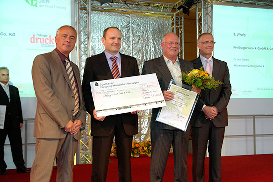 2009 Umweltpreis der Stadt Freiburg